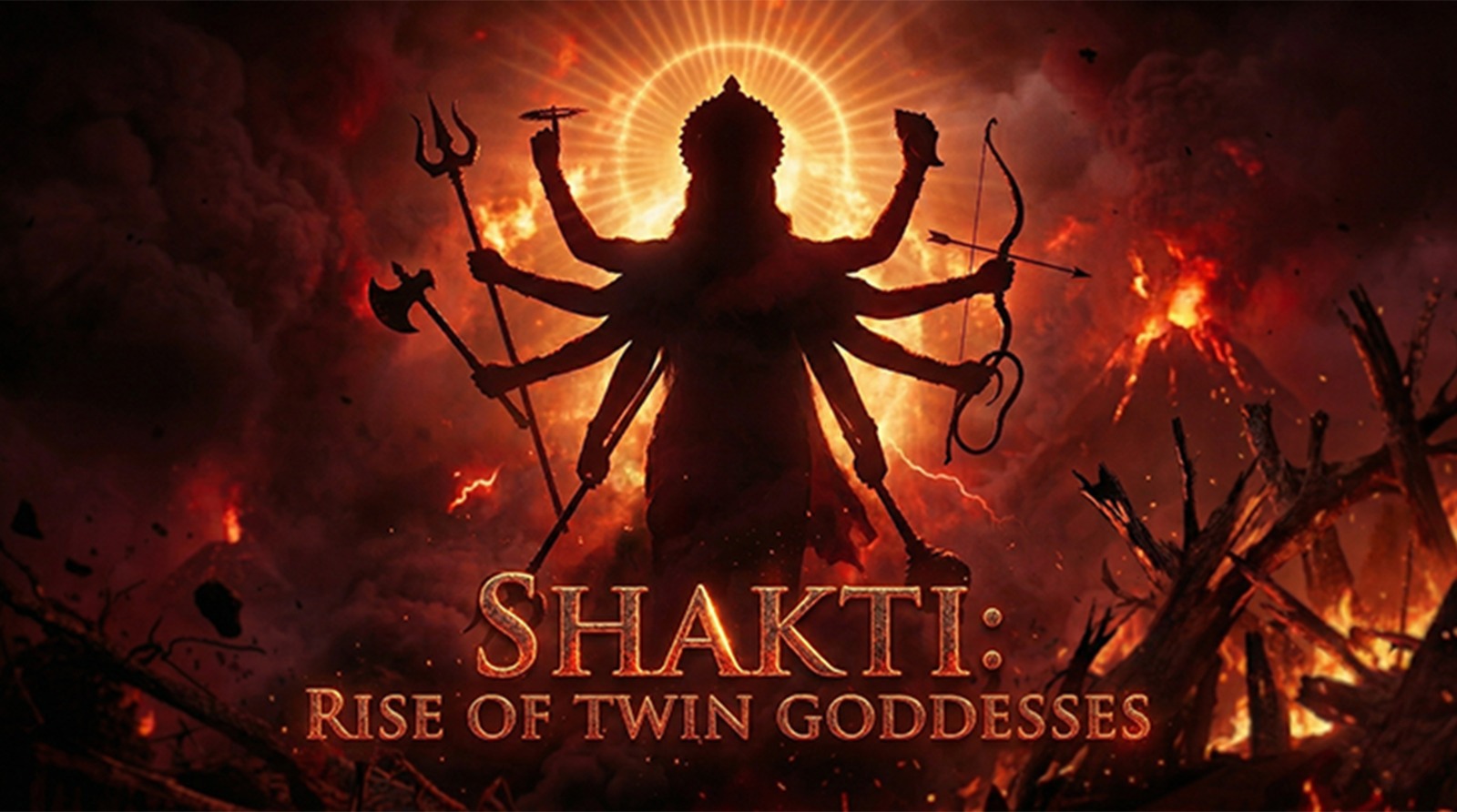 Shakti Poster