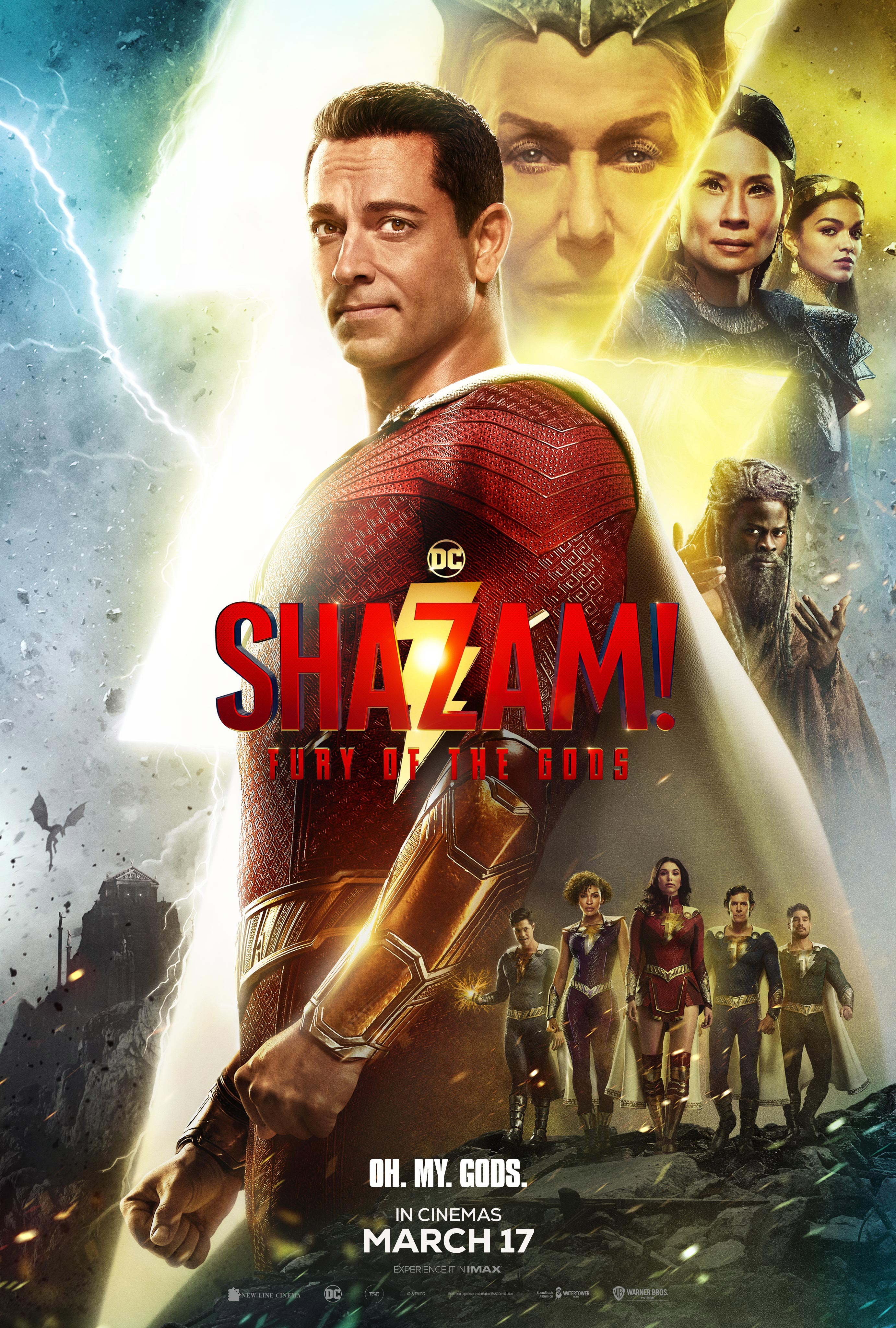 Shazam!